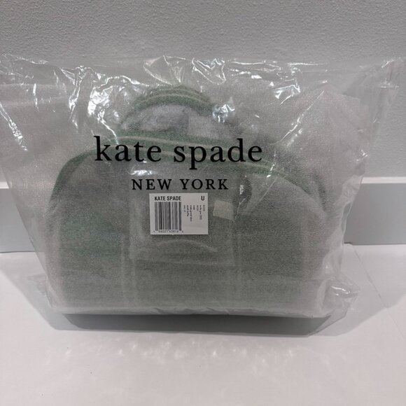 Kate Spade Rosie Grand Slam Small Duffle Crossbody - Picture 2 of 11